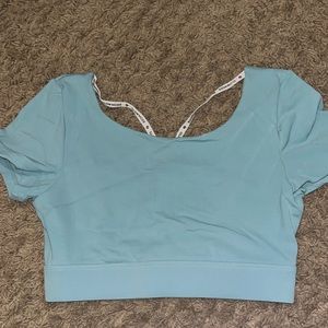 glowmode workout top